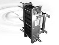 Plate heat exchanger