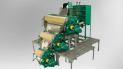 An image of a GEA manure separator